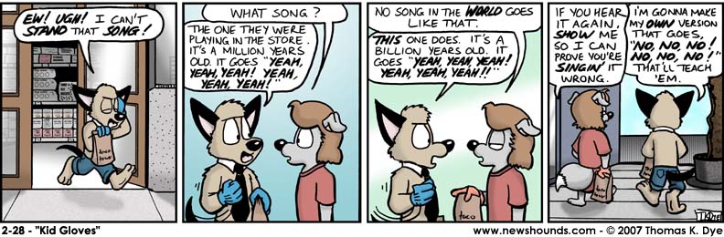 comic
